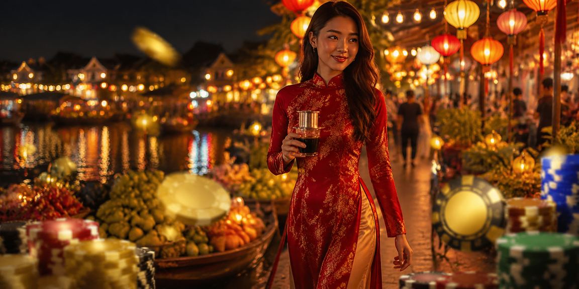 Không khí sống động tại Hội An – người dùng trải nghiệm casino và thể thao online