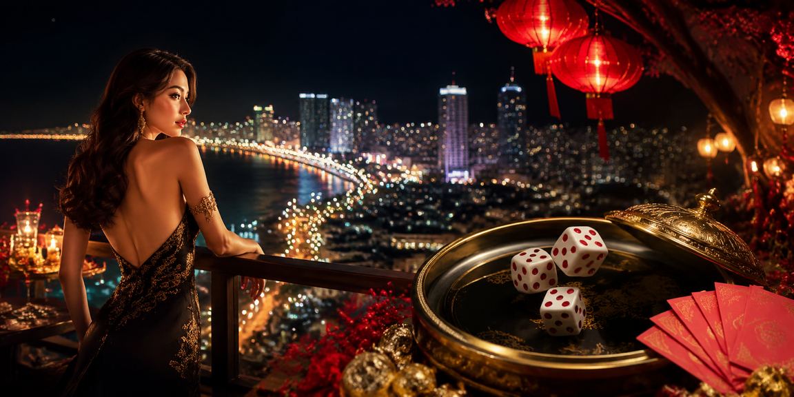 Nha Trang về đêm với đèn lồng và không khí sôi động của người hâm mộ thể thao